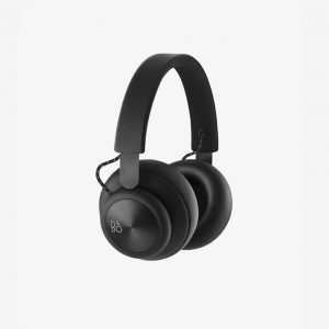 Black Headphones